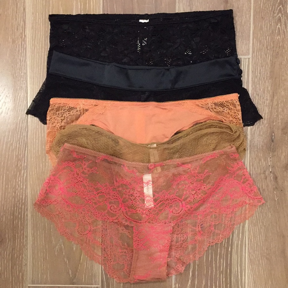 Gap Underwear Set of 5